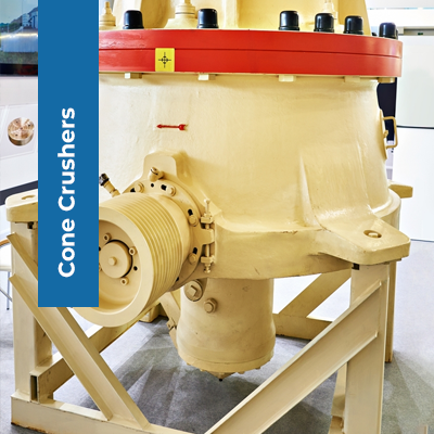 Cone-Crushers