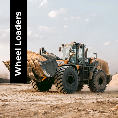 Wheel-Loaders
